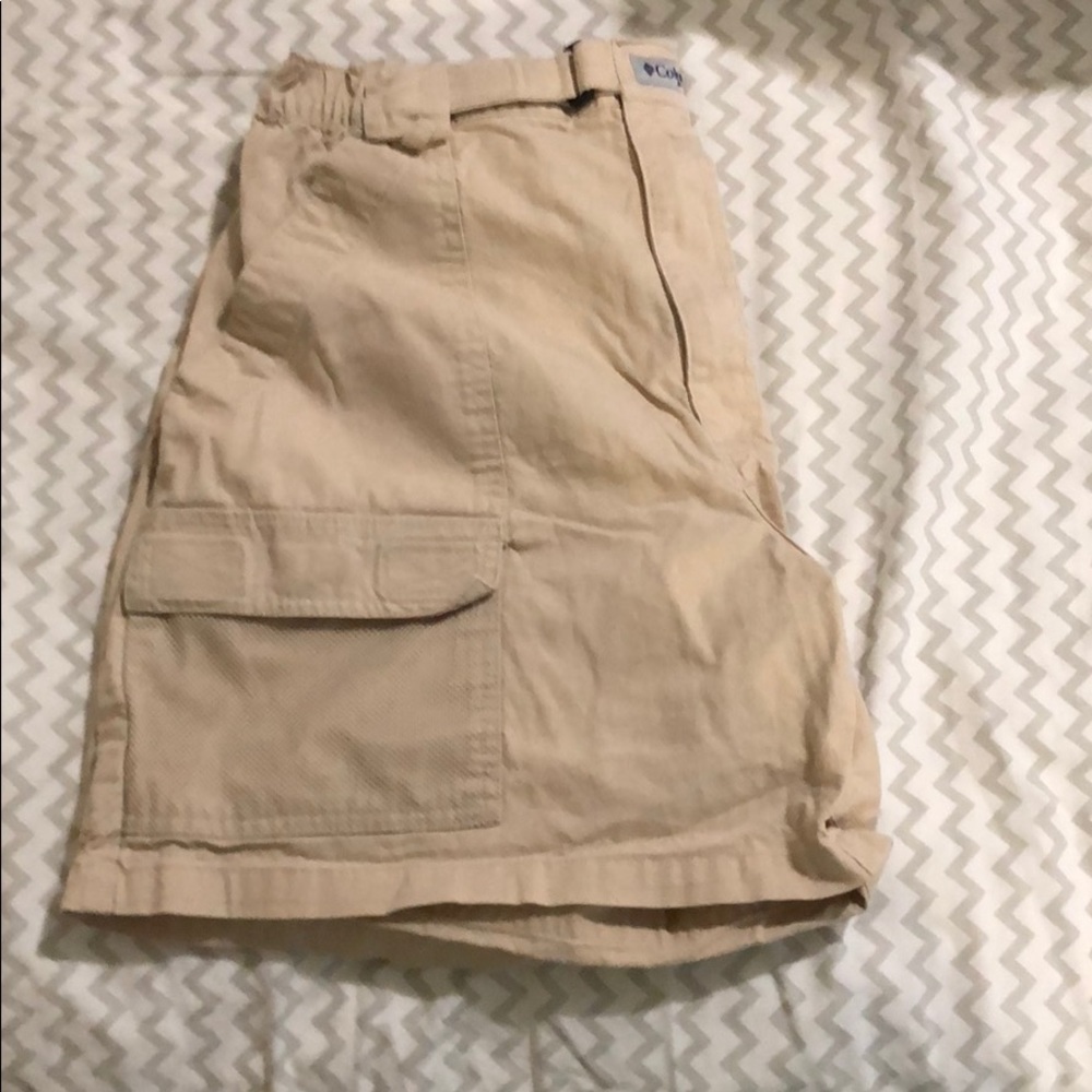 Columbia PFG Shorts
